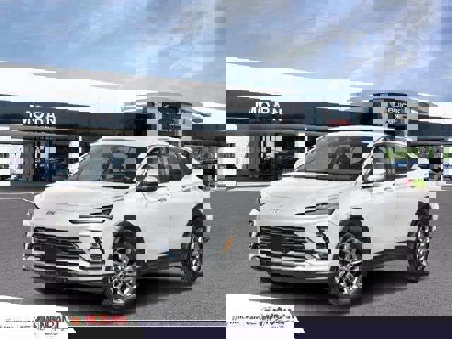 New 2026 Buick Envista Sport Touring image 1