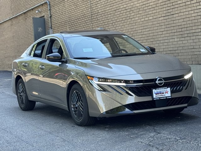 New 2026 Nissan Sentra SV w/ SV Convenience Package FWD image 4