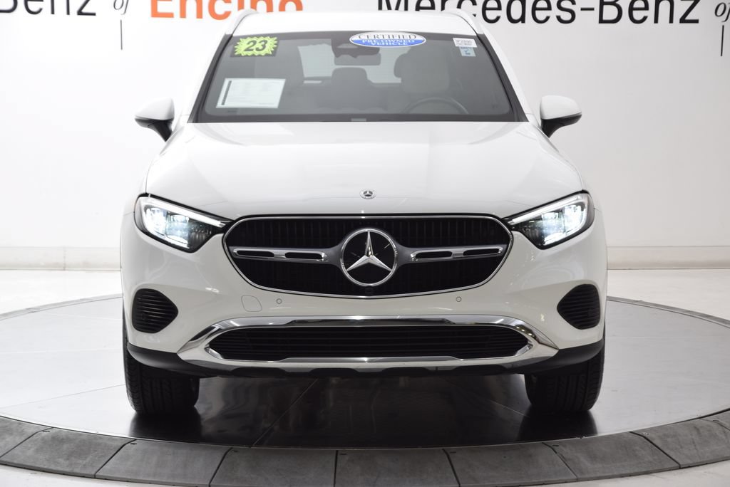 Certified 2023 Mercedes-Benz GLC 300 image 9