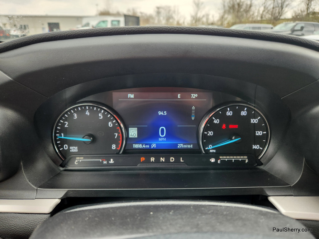 Used 2024 Ford Explorer XLT w/ Equipment Group 202A image 40