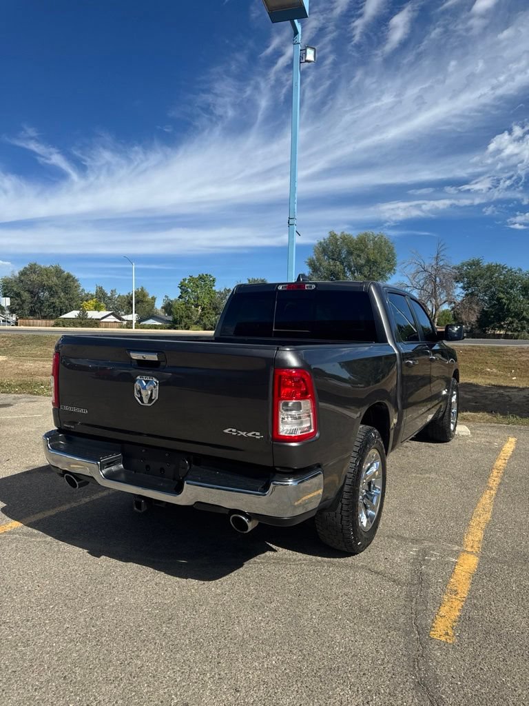Used 2019 RAM 1500 Big Horn AWD/4WD image 4