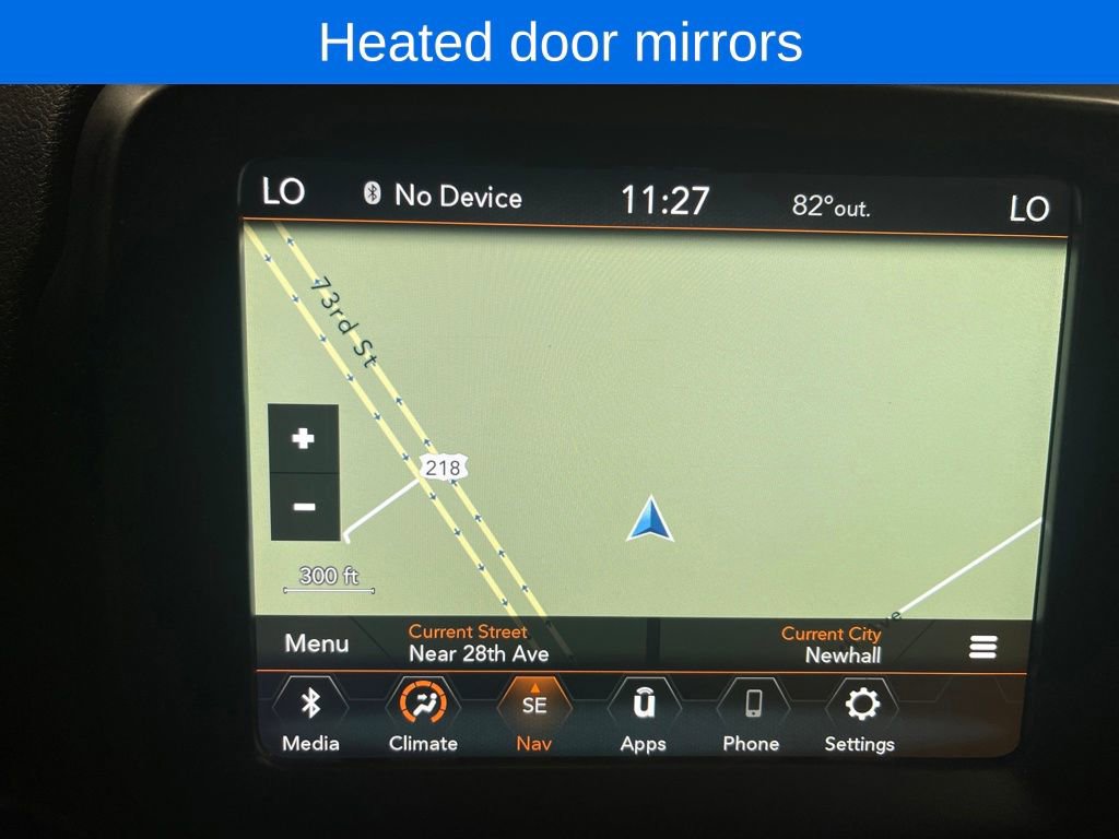 Used 2023 Jeep Renegade Latitude image 10