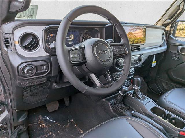 New 2026 Jeep Wrangler Willys image 3