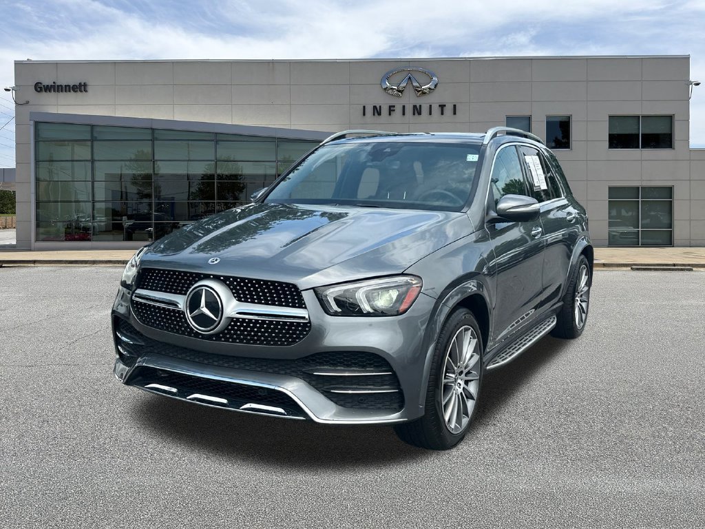 Used 2021 Mercedes-Benz GLE 350 4MATIC