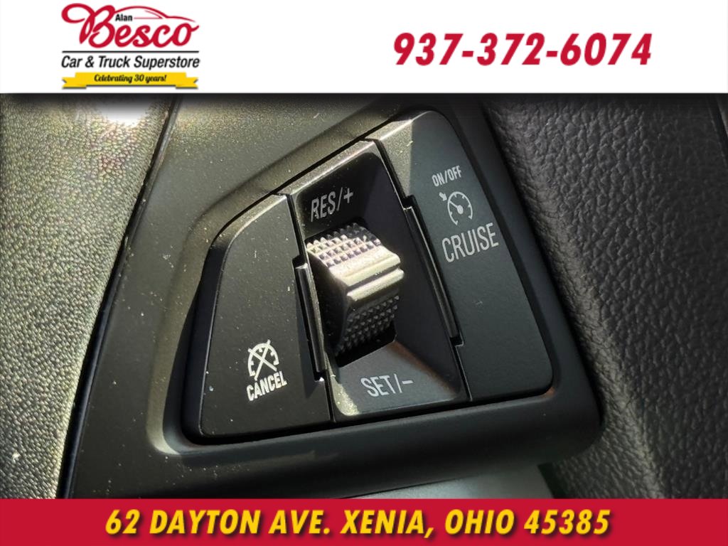 Used 2018 Chevrolet Sonic LT w/ Convenience Package image 12