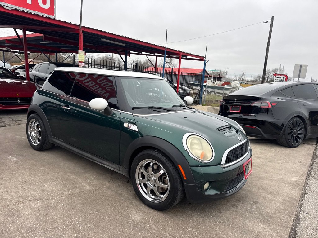 Used 2009 MINI Cooper S image 12