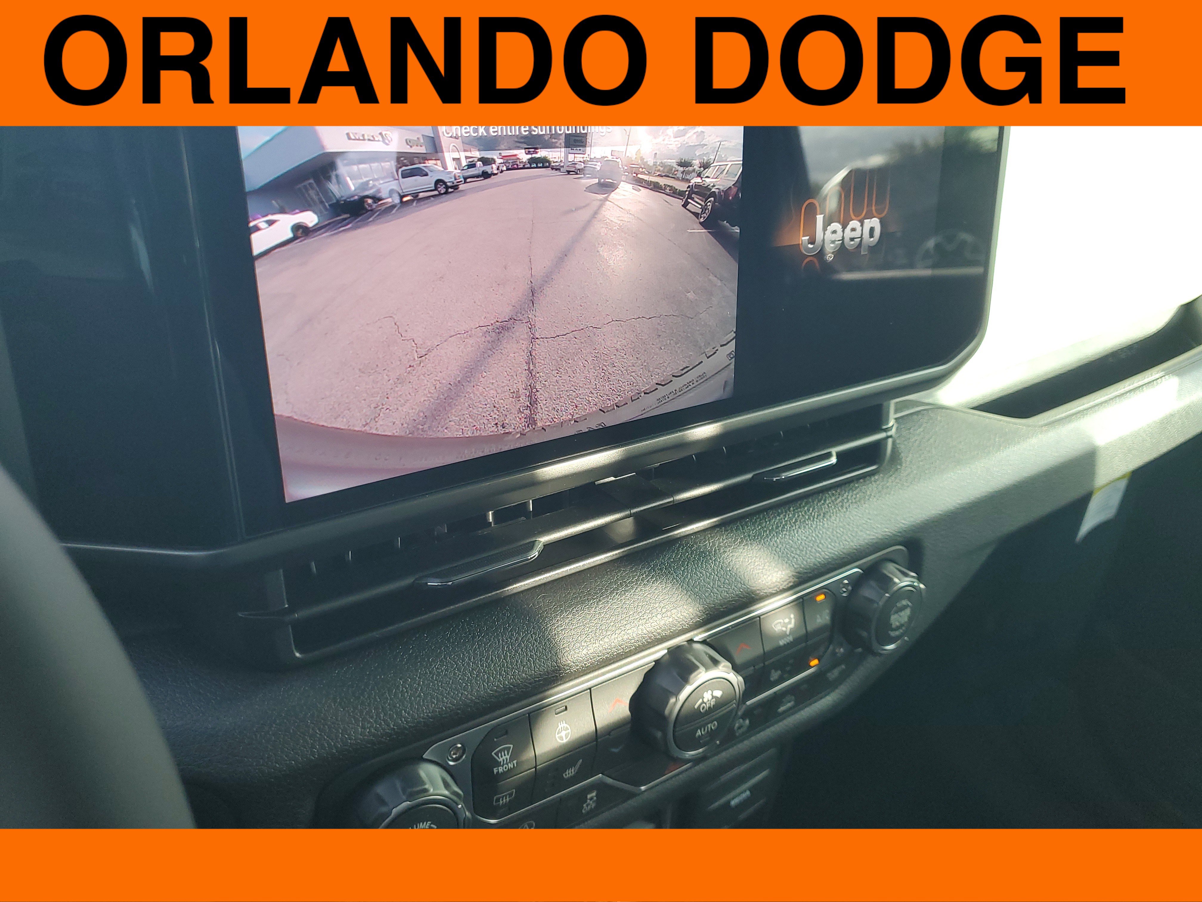 New 2026 Jeep Wrangler Sport S image 16