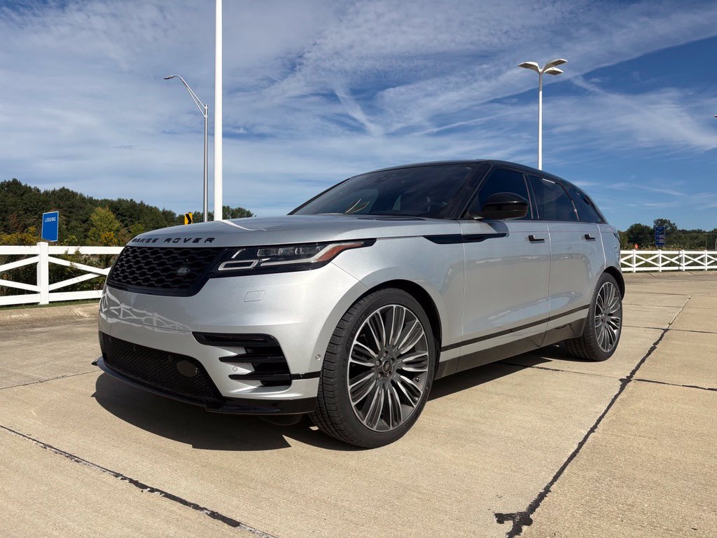 Used 2018 Land Rover Range Rover Velar R-Dynamic HSE AWD/4WD image 1