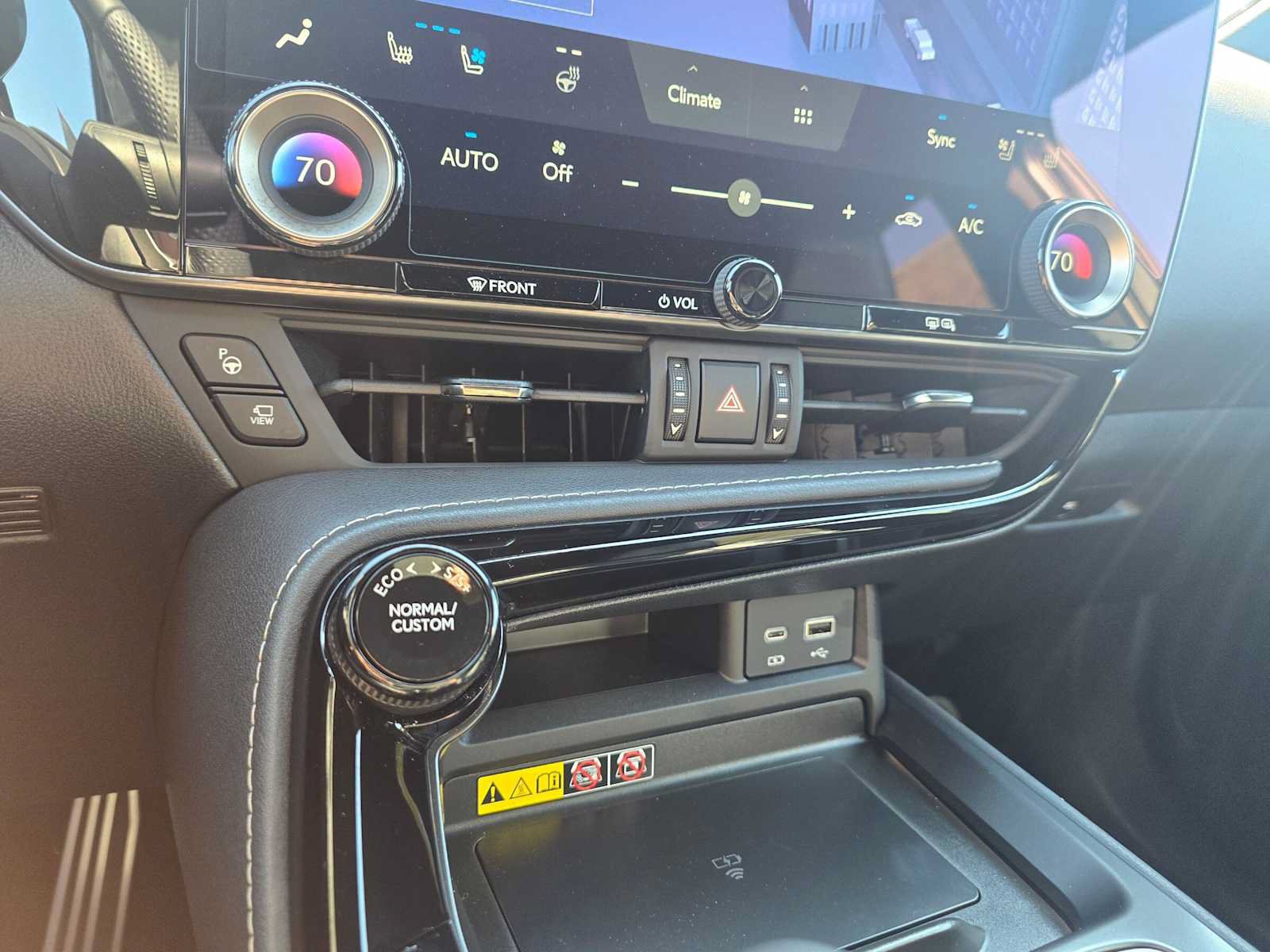 New 2026 Lexus NX 350h F Sport AWD/4WD image 30