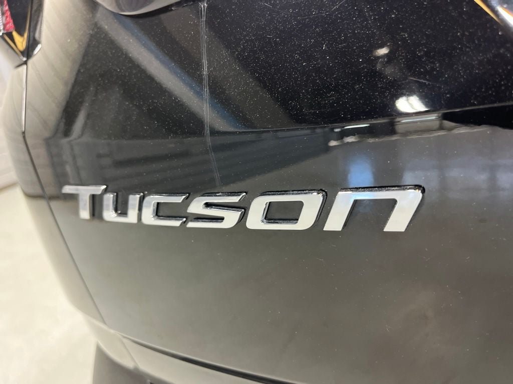 Used 2024 Hyundai Tucson SEL AWD/4WD image 43