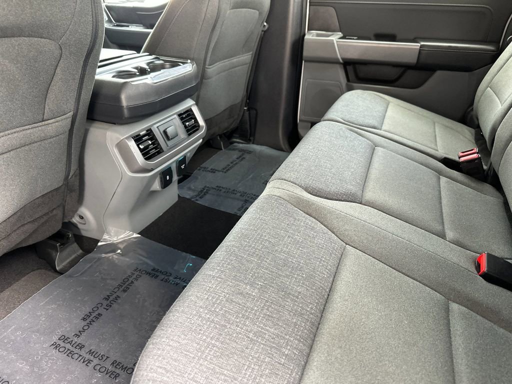 Certified 2024 Ford F150 XLT w/ Equipment Group 302A MID AWD/4WD image 11