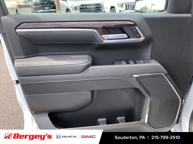 Certified 2026 GMC Sierra 1500 Elevation w/ Elevation Select Package AWD/4WD image 25