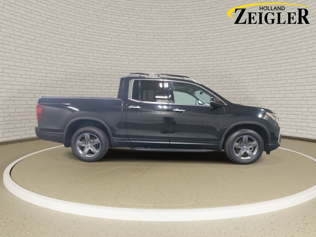 Used 2023 Honda Ridgeline RTL-E image 4