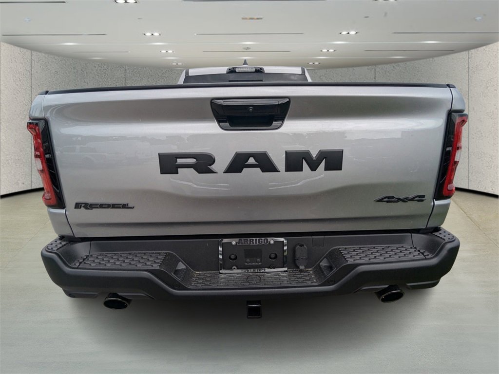New 2026 RAM 1500 Rebel image 5