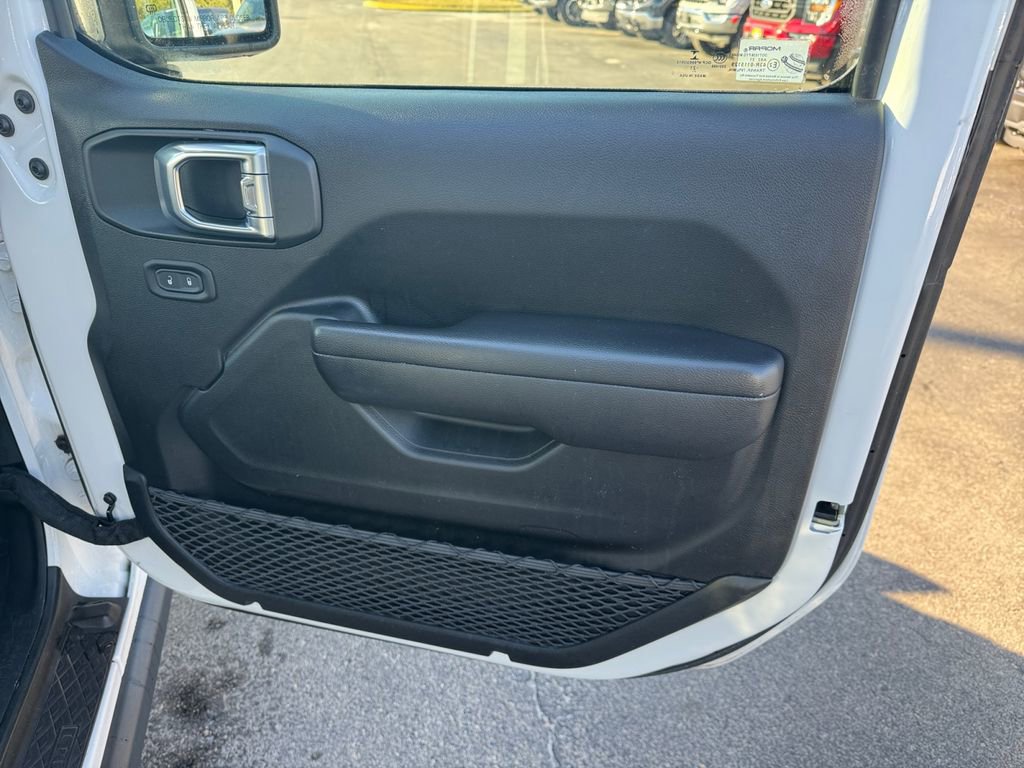 Used 2021 Jeep Wrangler Unlimited Rubicon image 19