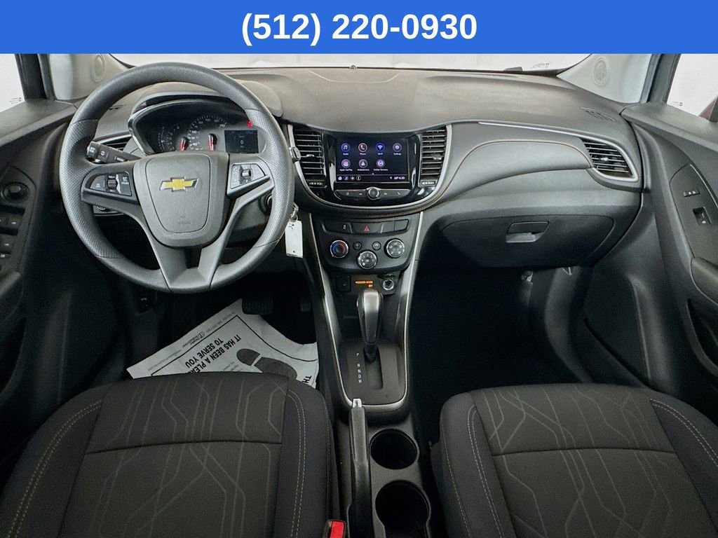 Used 2020 Chevrolet Trax LT image 25