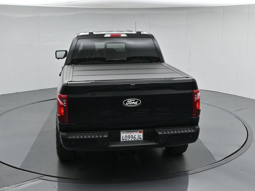 Used 2025 Ford F150 XLT w/ Equipment Group 302A MID AWD/4WD image 43