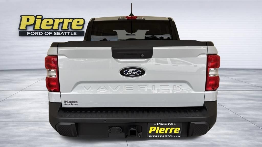 New 2026 Ford Maverick XL w/ 4K Tow Package AWD/4WD image 3