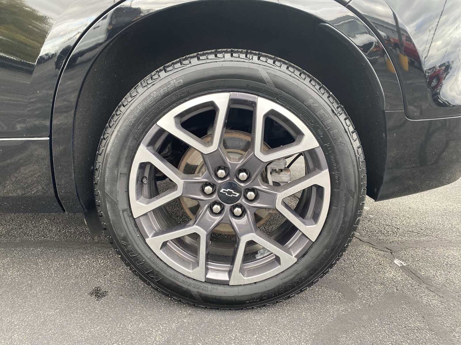 Used 2023 Chevrolet Blazer RS w/ Driver Confidence II Package image 33