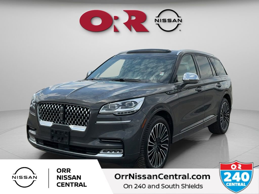 Used 2020 Lincoln Aviator Black Label w/ Dynamic Handling Package