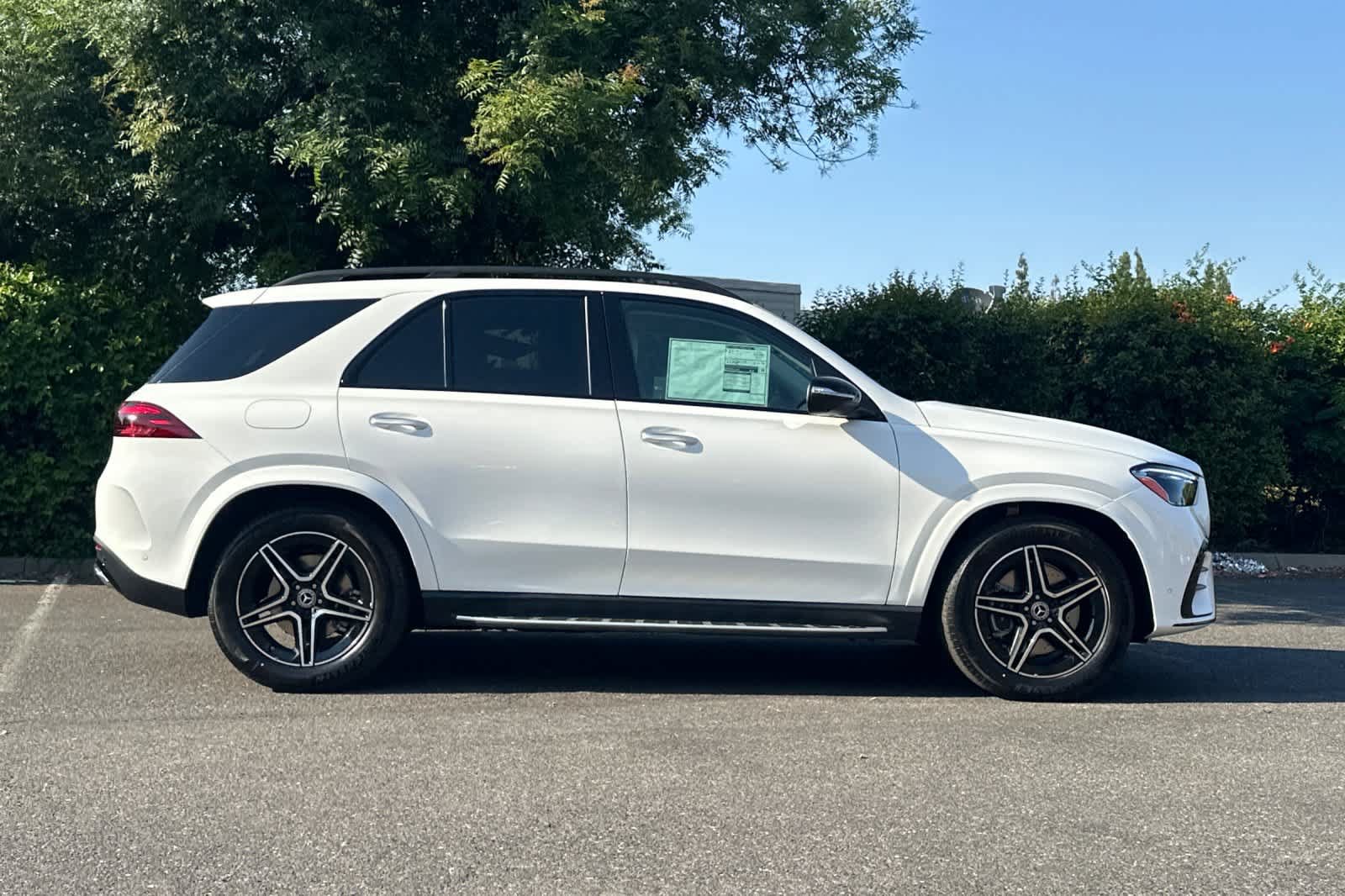 New 2026 Mercedes-Benz GLE 450 4MATIC image 2