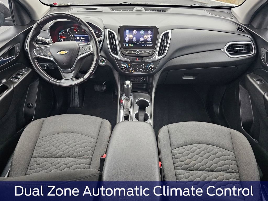 Used 2020 Chevrolet Equinox LT AWD/4WD image 11