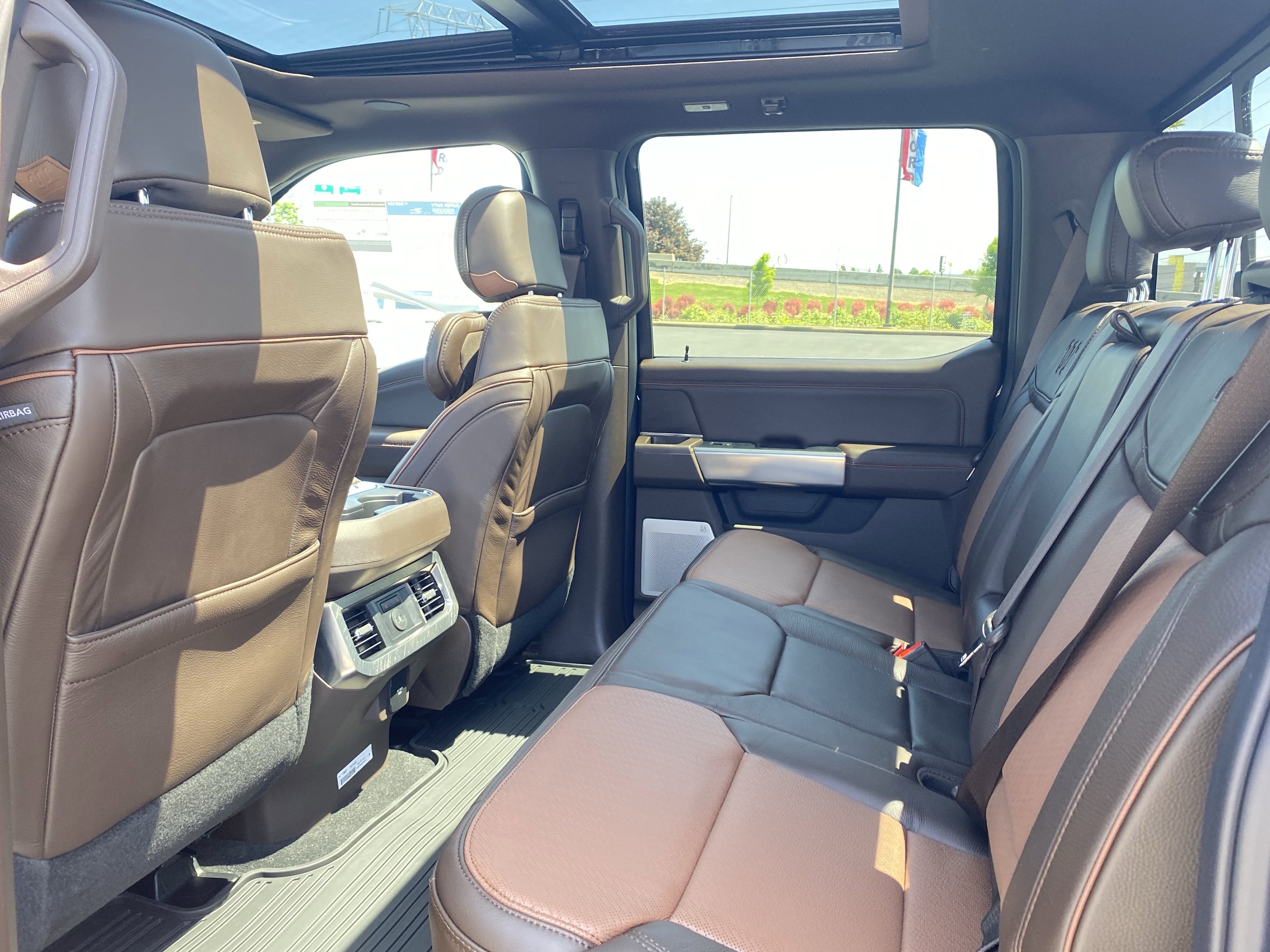 New 2025 Ford F350 King Ranch w/ Chrome Package image 11