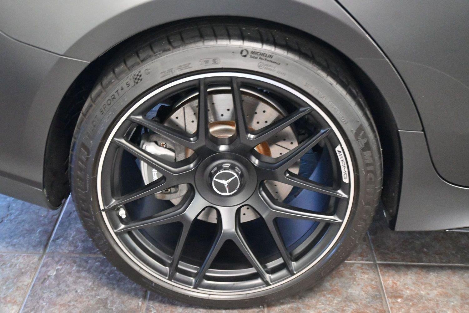 Used 2024 Mercedes-Benz AMG GT 53 image 30