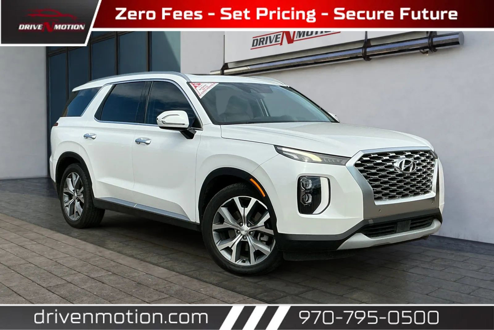Used 2020 Hyundai Palisade SEL w/ Premium Package