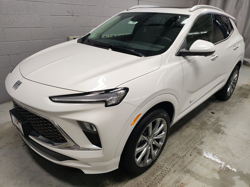 New 2026 Buick Encore GX Avenir w/ Avenir Technology Package image 19