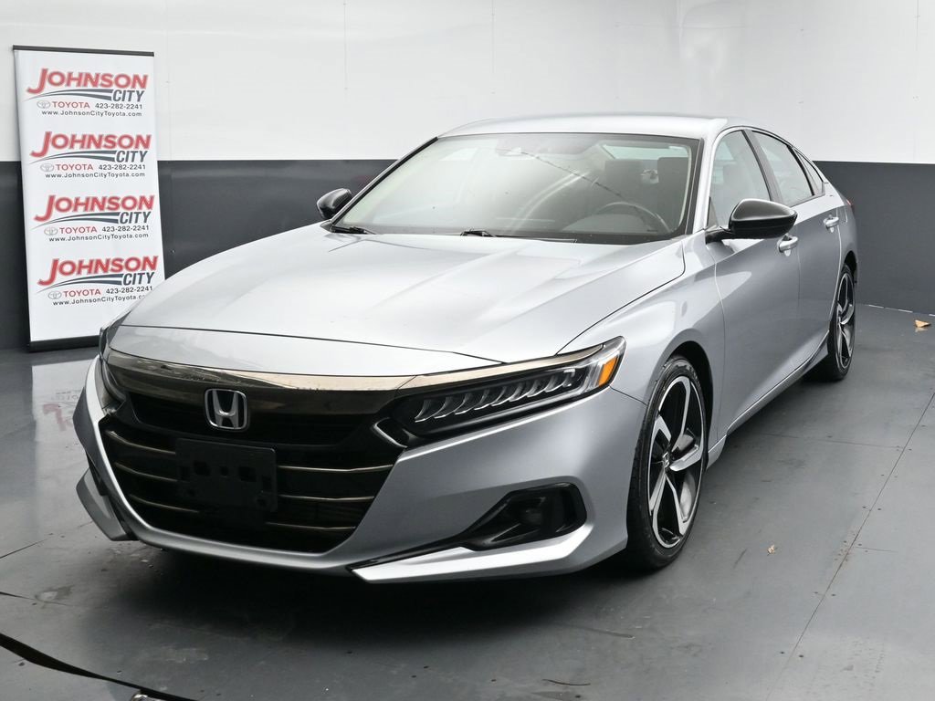 Used 2021 Honda Accord Sport Special Edition image 4