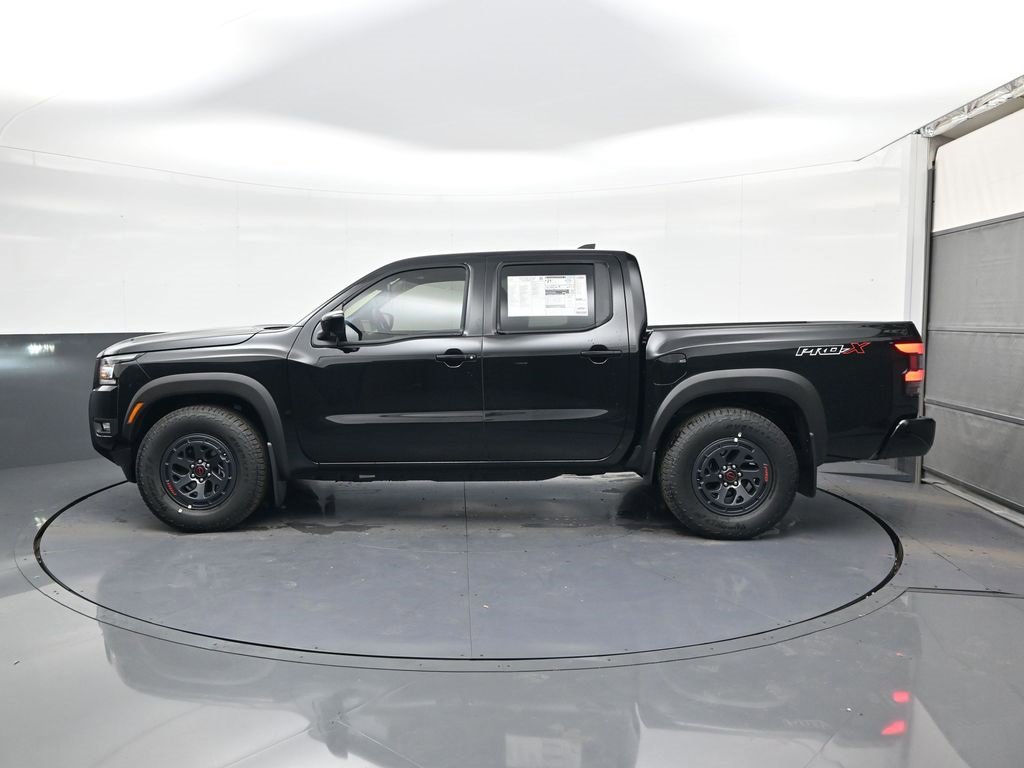 New 2026 Nissan Frontier Pro-X image 4