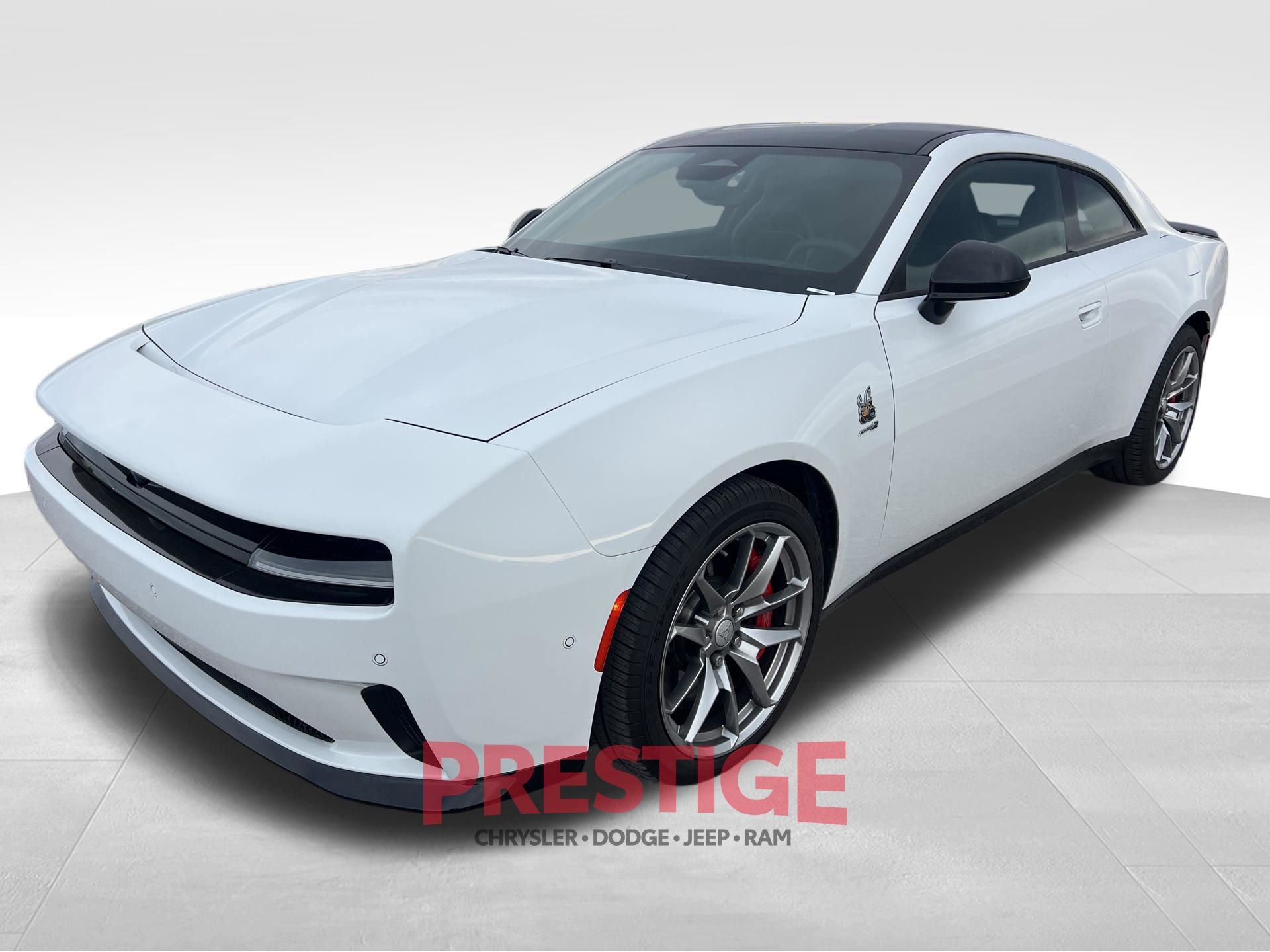 Used 2025 Dodge Charger R/T Scat Pack w/ Track Pack image 11
