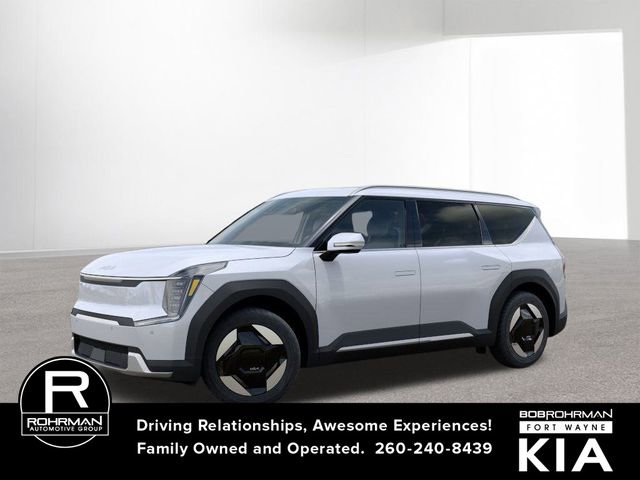 New 2026 Kia EV9 Wind image 3