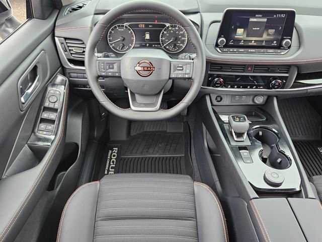 New 2026 Nissan Rogue SV image 7