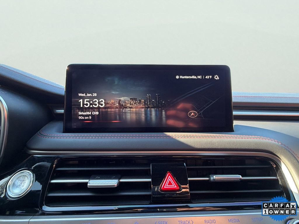 Used 2025 Genesis G70 3.3T Advanced w/ Sport Prestige Package image 34