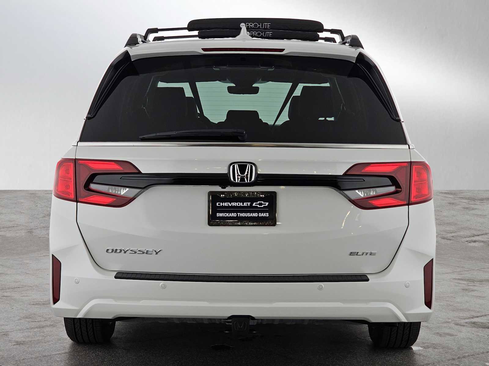 Used 2026 Honda Odyssey Elite image 4