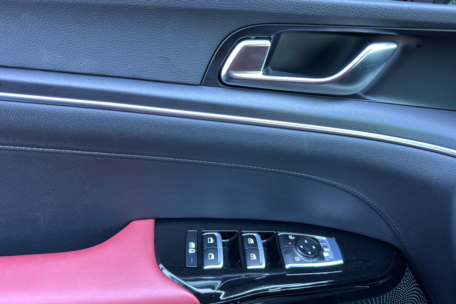 Certified 2026 Kia K5 GT-Line w/ GT-Line Red Interior Package FWD image 14