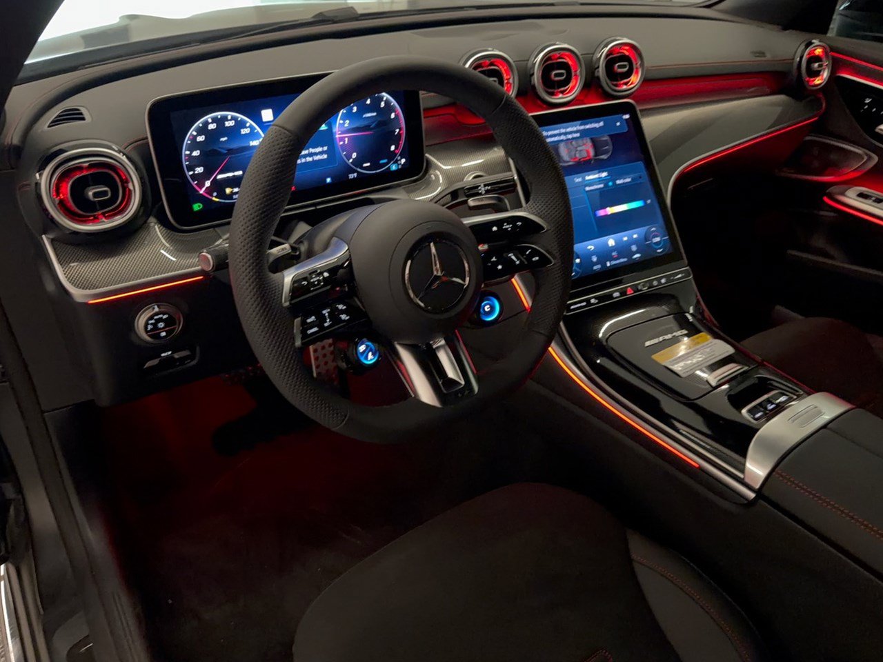 New 2026 Mercedes-Benz CLE 53 AMG 4MATIC Cabriolet image 4