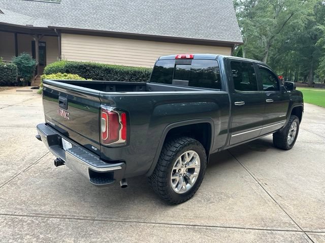 Used 2018 GMC Sierra 1500 SLT AWD/4WD image 7