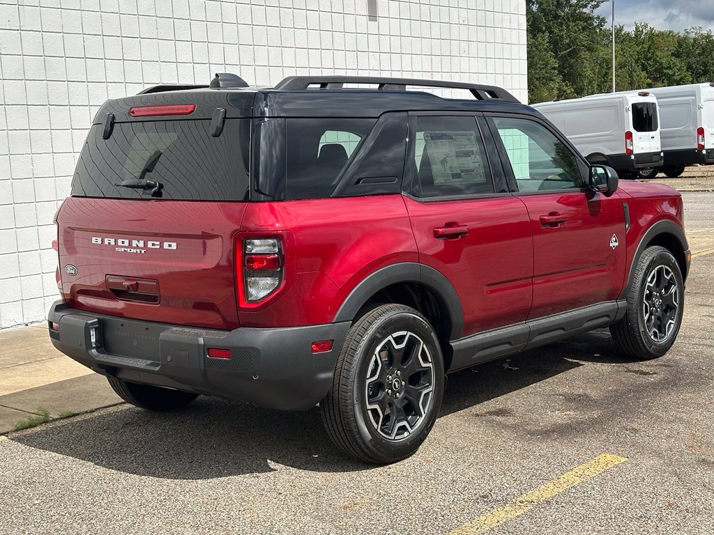New 2026 Ford Bronco Sport Outer Banks w/ Outer Banks Tech Package+ AWD/4WD image 34