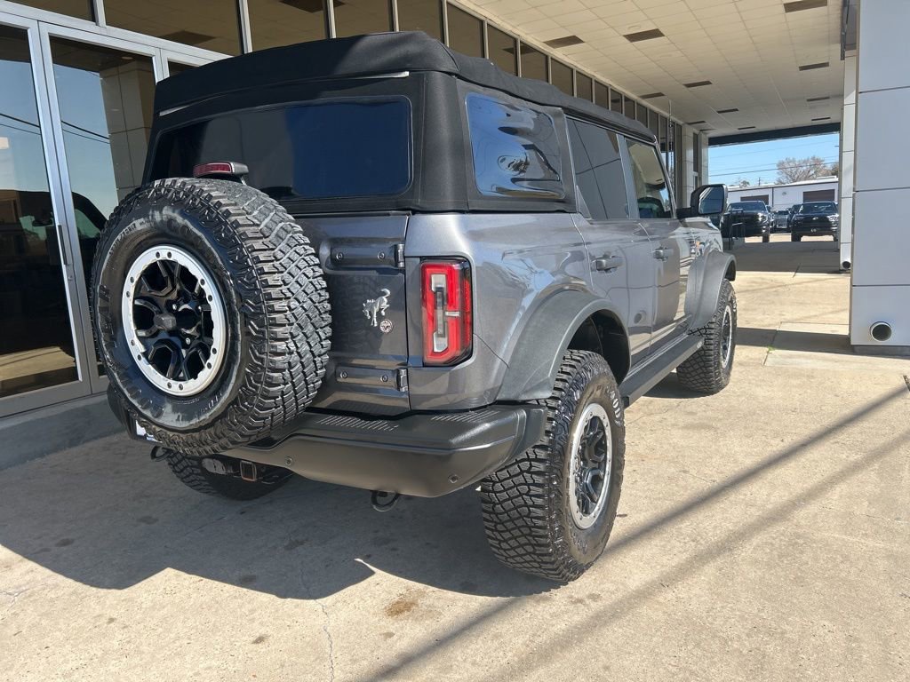Used 2021 Ford Bronco Badlands image 5