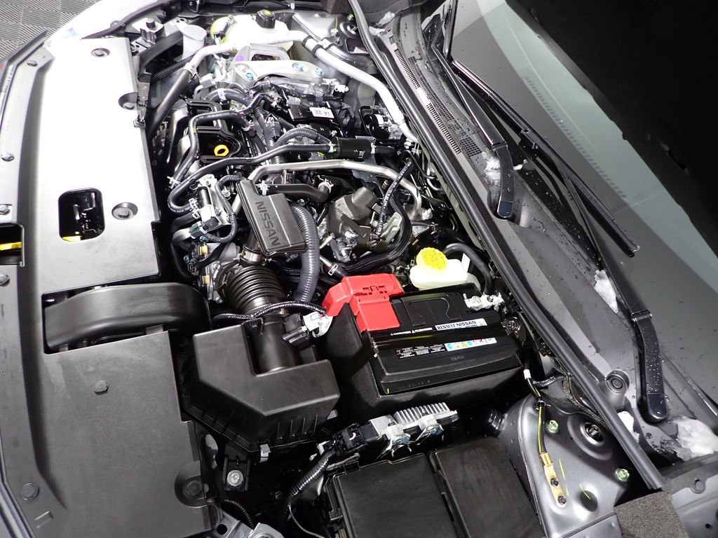 Used 2025 Nissan Sentra SV w/ All-Weather Package image 11