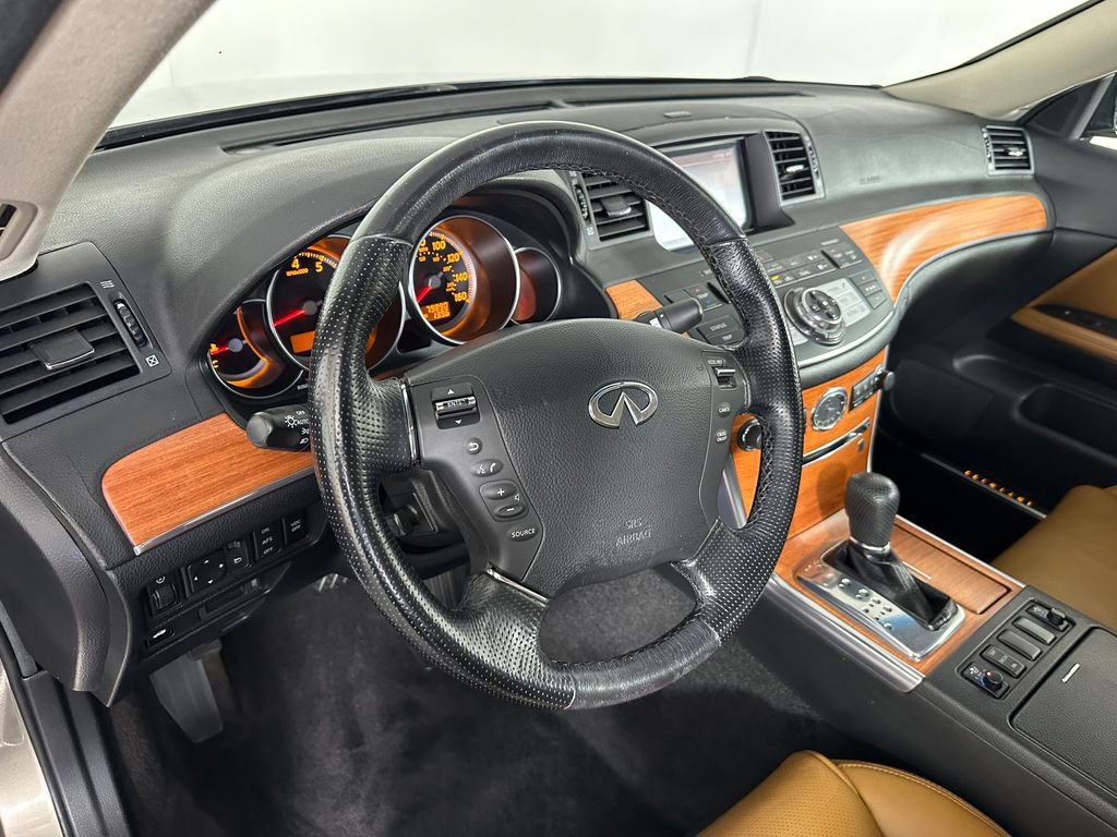 Used 2006 INFINITI M35 x w/ (J01) Journey Pkg AWD/4WD image 9