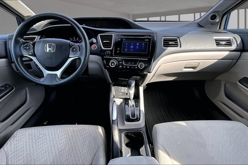 Used 2015 Honda Civic EX image 16