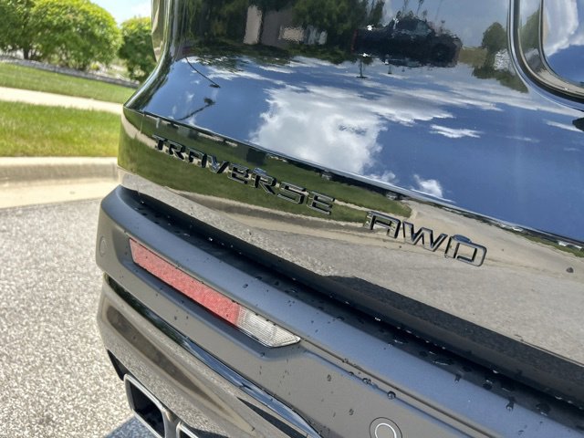 New 2026 Chevrolet Traverse LT w/ Midnight/Sport Edition image 59