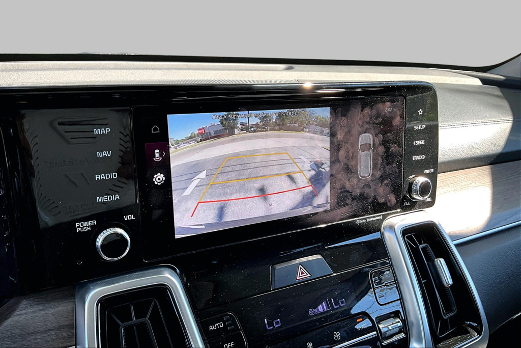 Used 2022 Kia Sorento X-Line EX AWD/4WD image 14