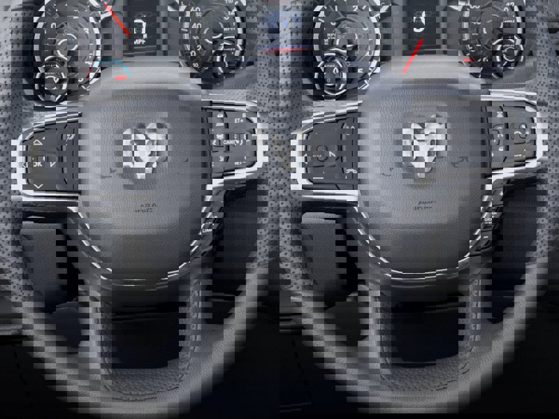 New 2026 RAM 2500 Tradesman image 19