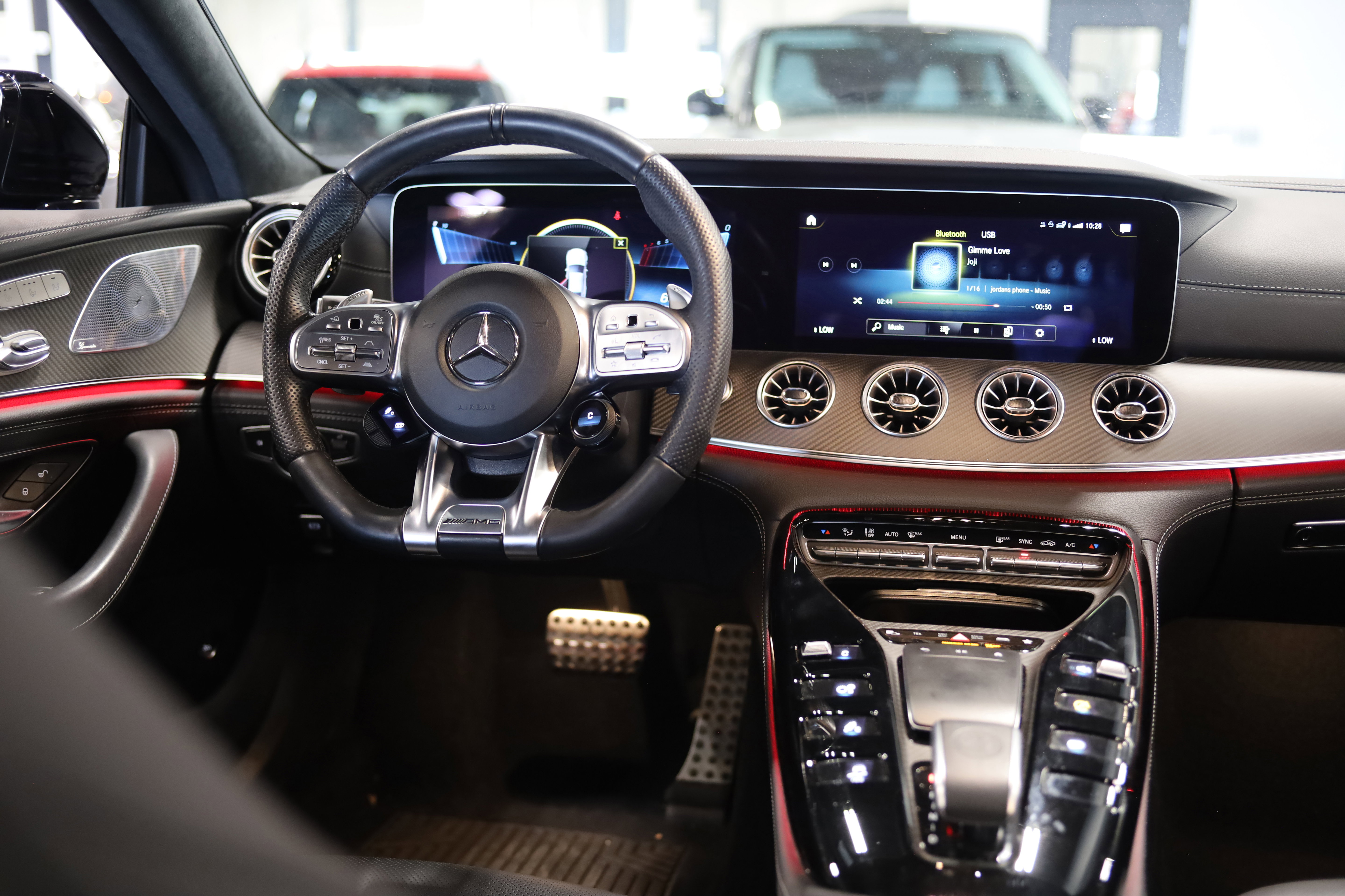 Used 2021 Mercedes-Benz AMG GT 63 w/ AMG Aerodynamics Package image 33