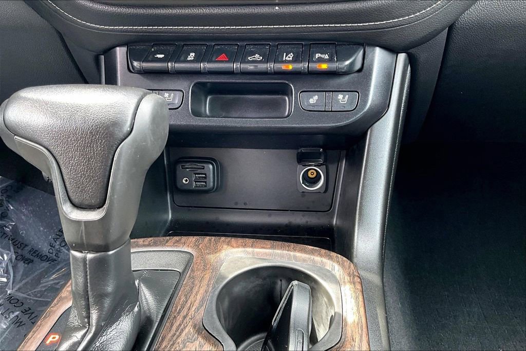 Used 2021 GMC Canyon Denali image 17